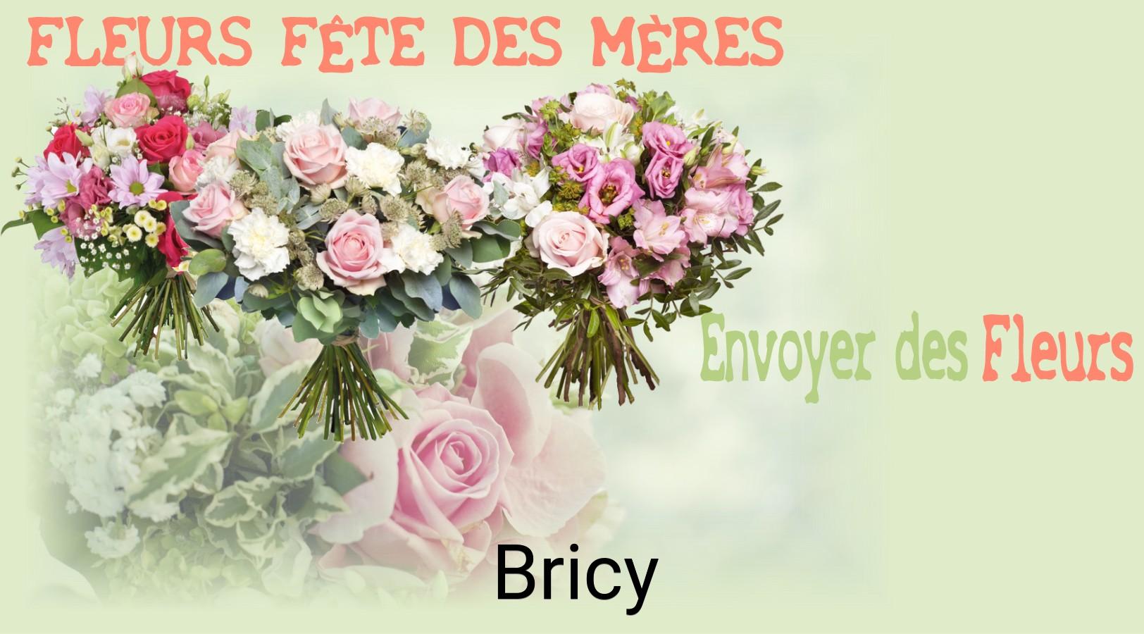 Bouquet de Fête des Mères livré à Bricy
