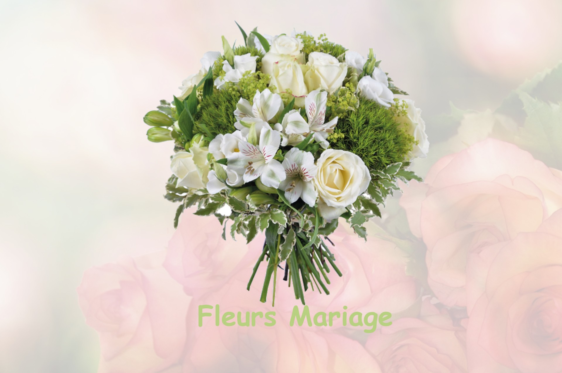 fleurs mariage BRICY