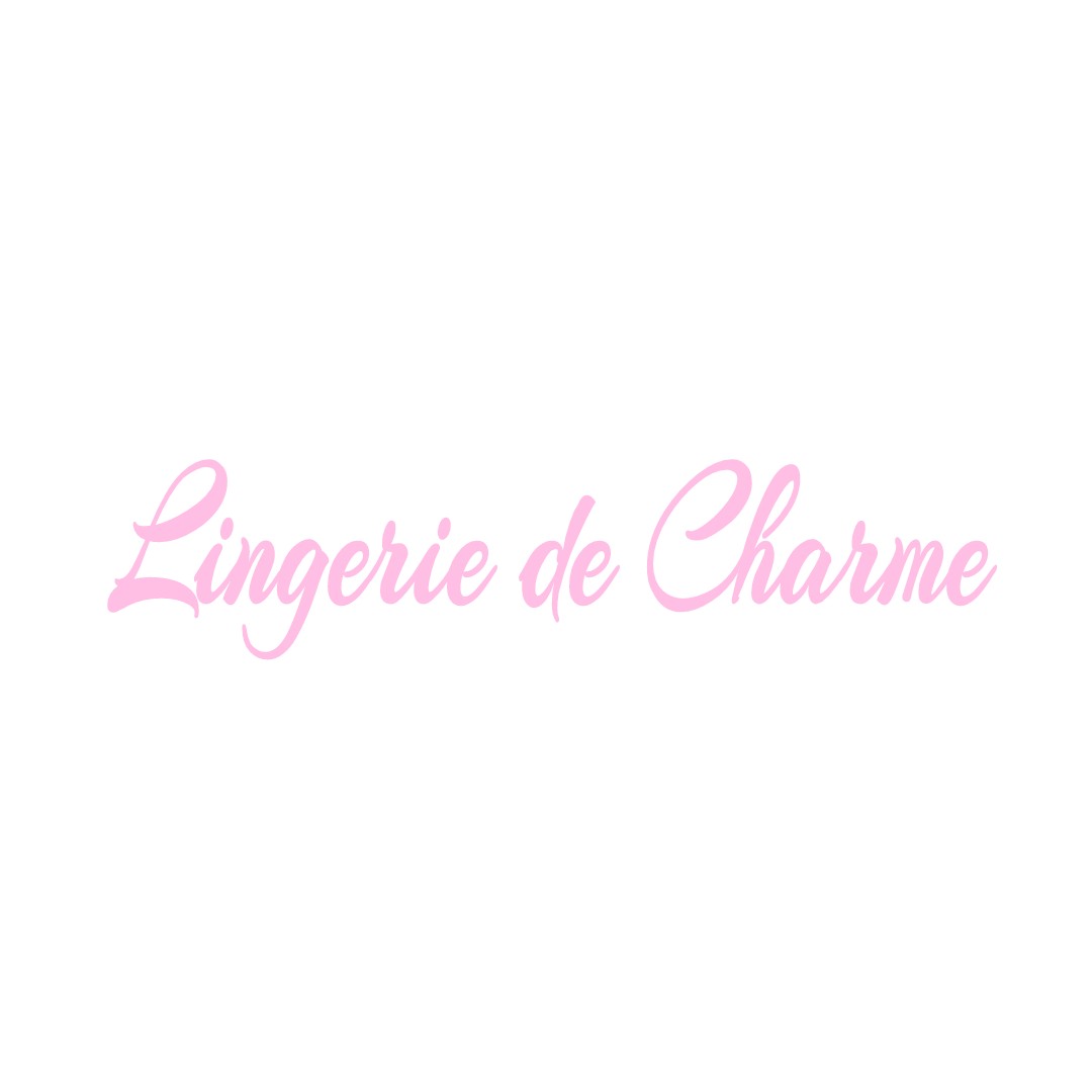 LINGERIE DE CHARME BRICY